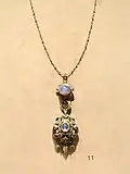 Pendant c. 1908 in the Indianapolis Museum of Art