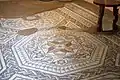 The Blackfriars Roman Pavement