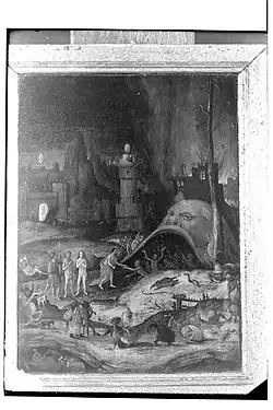 Christ Descent into Hell
