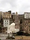 A more complete look at the mosque
