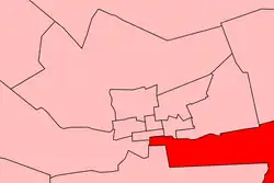 Outline map