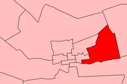 Outline map