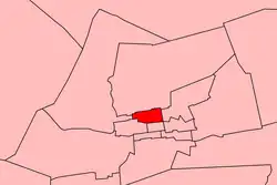 Outline map