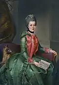 Wilhelmina of Prussia