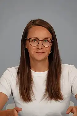 Sebauer in 2024