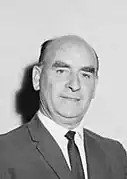John Tonkin, Australian politician