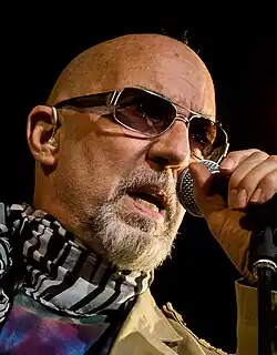 John French in 2015