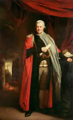 John Herring by John Opie