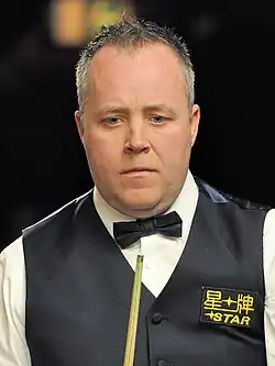 Image of John Higgins