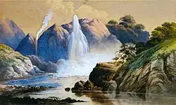 Whakamanu Geyser