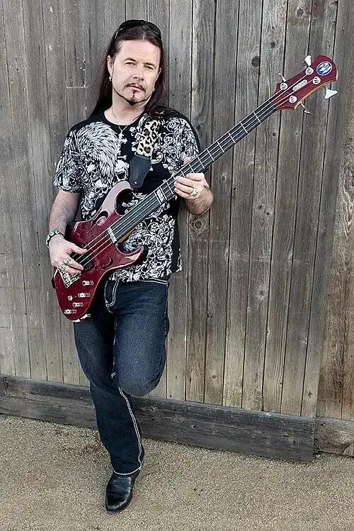 Payne in 2011