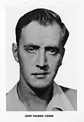 John Raleigh Cooke FBI Most Wanted Poster