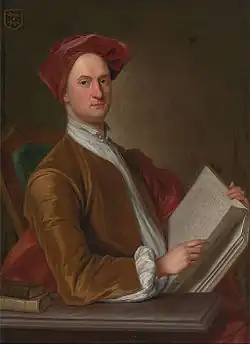 Sir John Rushout, 4th Baronet