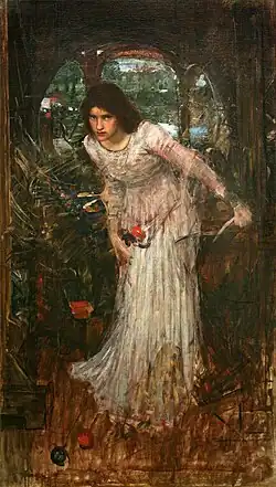 Study, 1894 Falmouth Art Gallery
