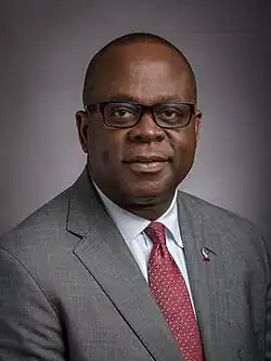 Johnson O. Akinleye