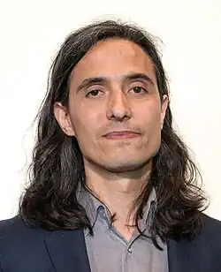 Khemiri in 2019