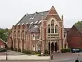 Jonathan Scott Hall, Norwich