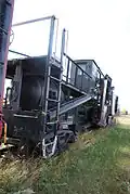 Sask Railway museum