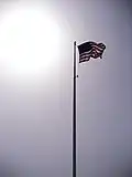 The Freedom Shrine pays tribute to locals who served in the military
