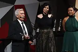 Color photo of José Carlos Ruiz.