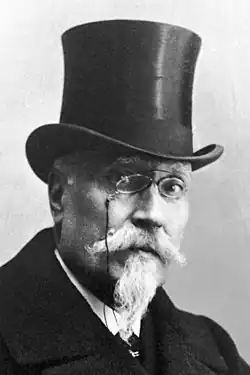Echegaray in 1904