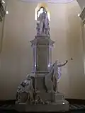Monument to José Gregorio Monagas