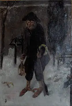 The undertaker