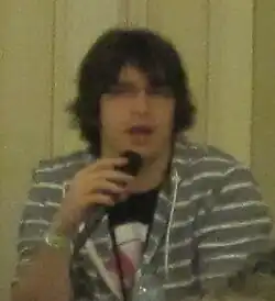 Whelchel in 2012
