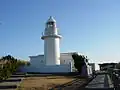 Jōgashima Lighthouse (Sep 1870)