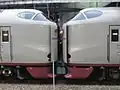 JR 285 series