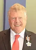 Barrie Travis