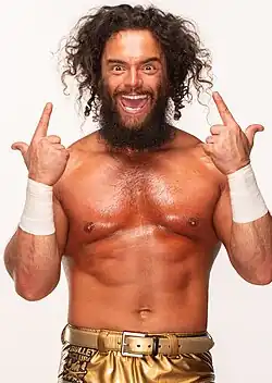 Juice Robinson