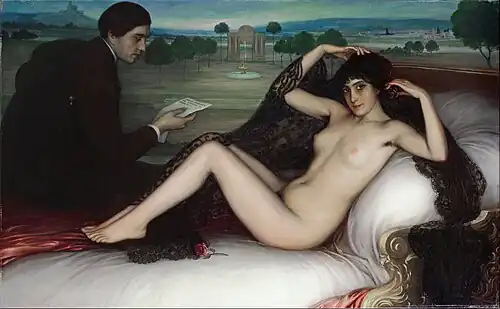 The Venus of Poetry