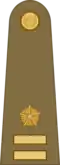 Junior Captain