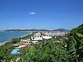 Jurerê beach