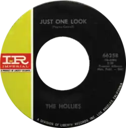 side-A label