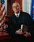 Justice Paul D. Borman