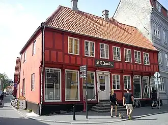 Juul's House 1629