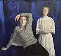 Béni and Noémi (1908)