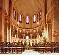 interior of St. Maria im Kapitol
