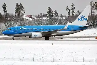 Boeing 737-700
