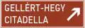 Direction to cultural object