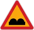 Bumpy road