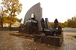 KS-411 in Koltushi