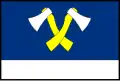 Flag of Kaňovice