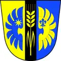 Coat of arms of Kaňovice