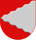 Coat of arms of Kaavi