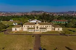Twekobe (Kabaka's residence)
