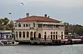 Old ferry pier