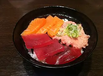 On kaisen-don